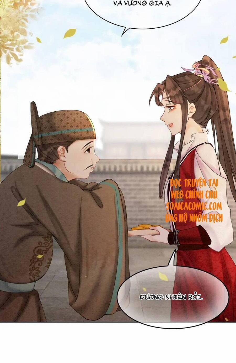 Xung Hỉ Vương Phi 69 trang 14