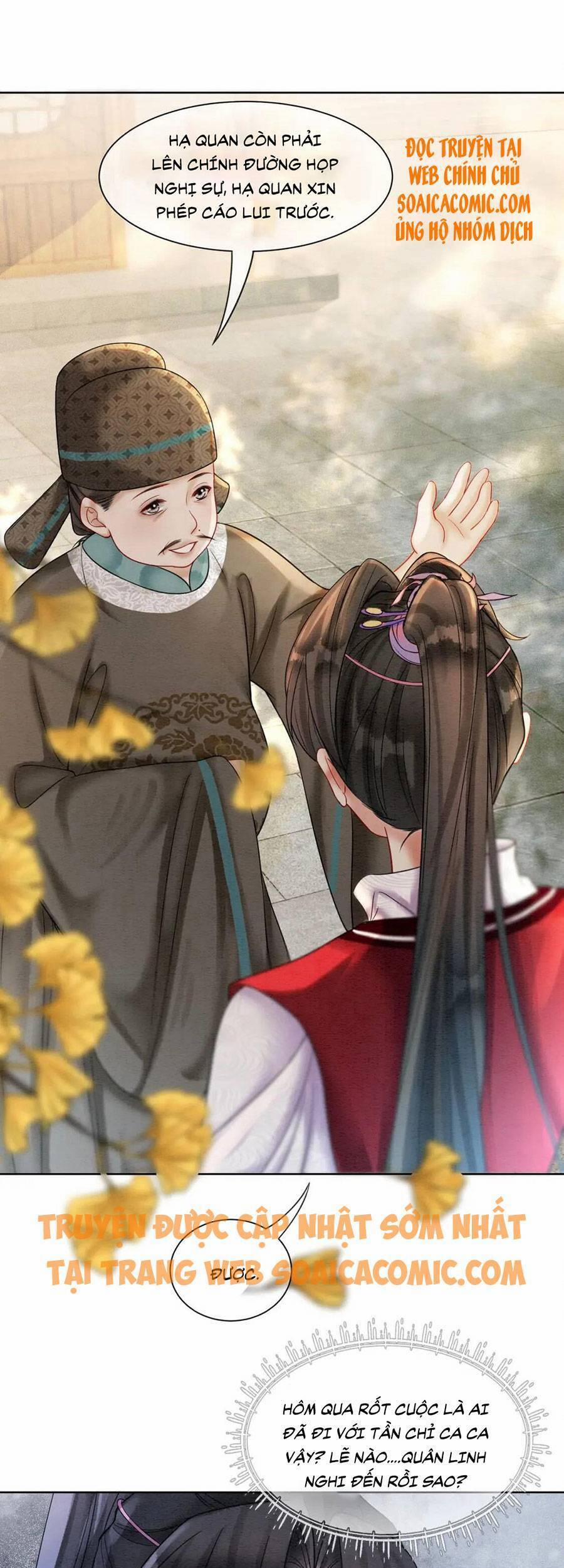 Xung Hỉ Vương Phi 69 trang 15