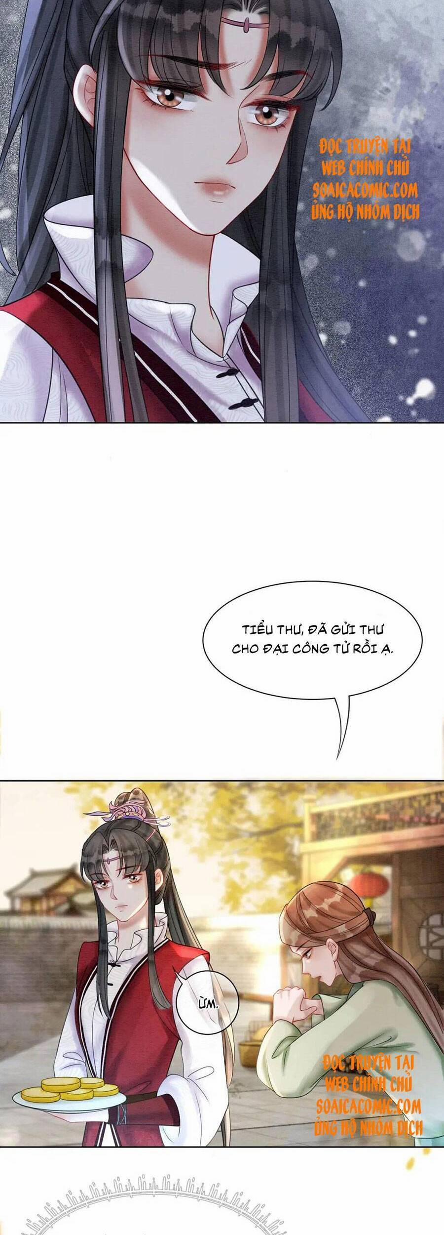 Xung Hỉ Vương Phi 69 trang 16