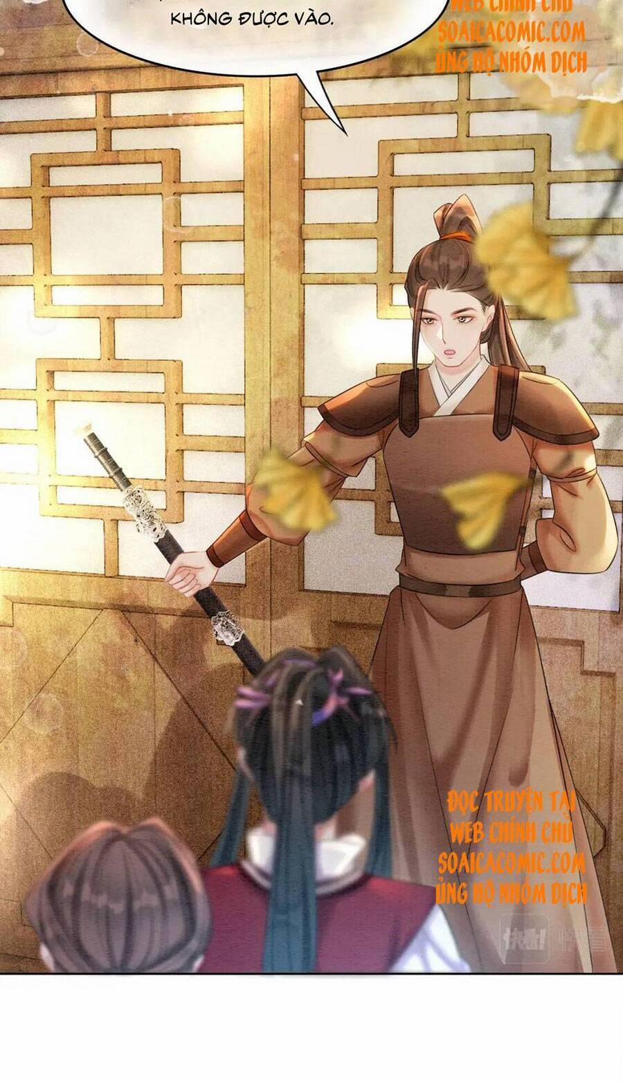 Xung Hỉ Vương Phi 69 trang 18