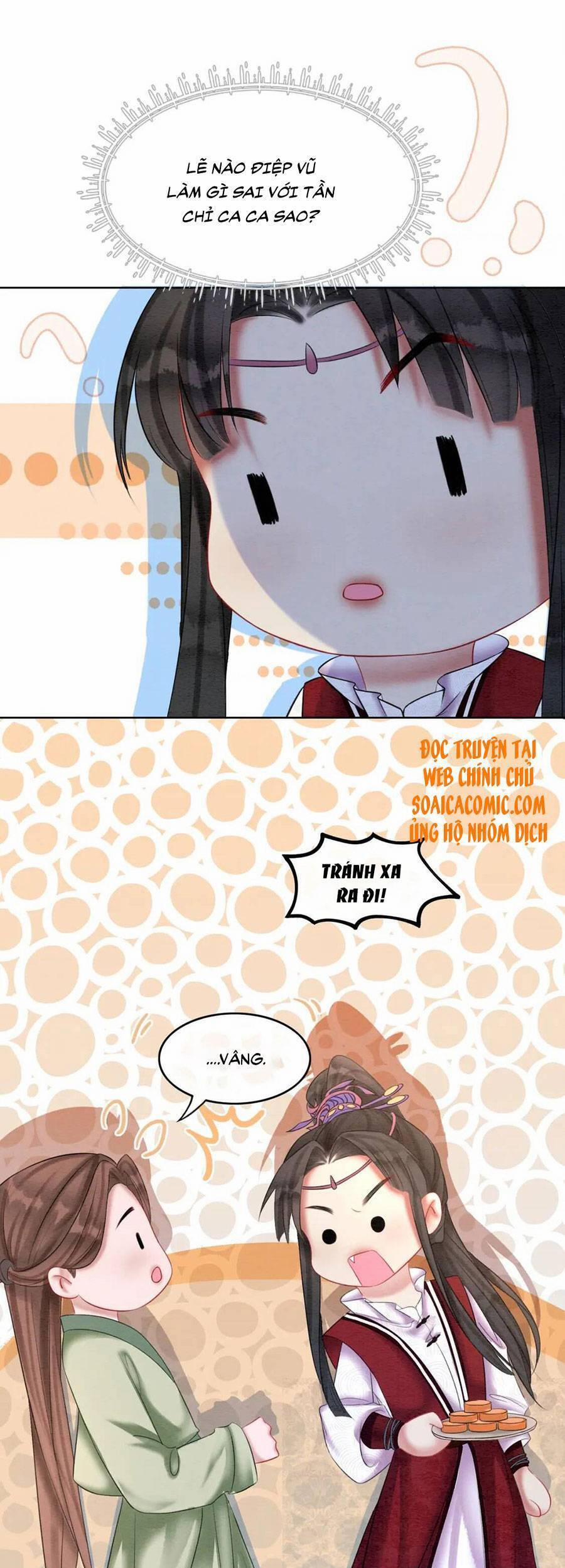 Xung Hỉ Vương Phi 69 trang 19