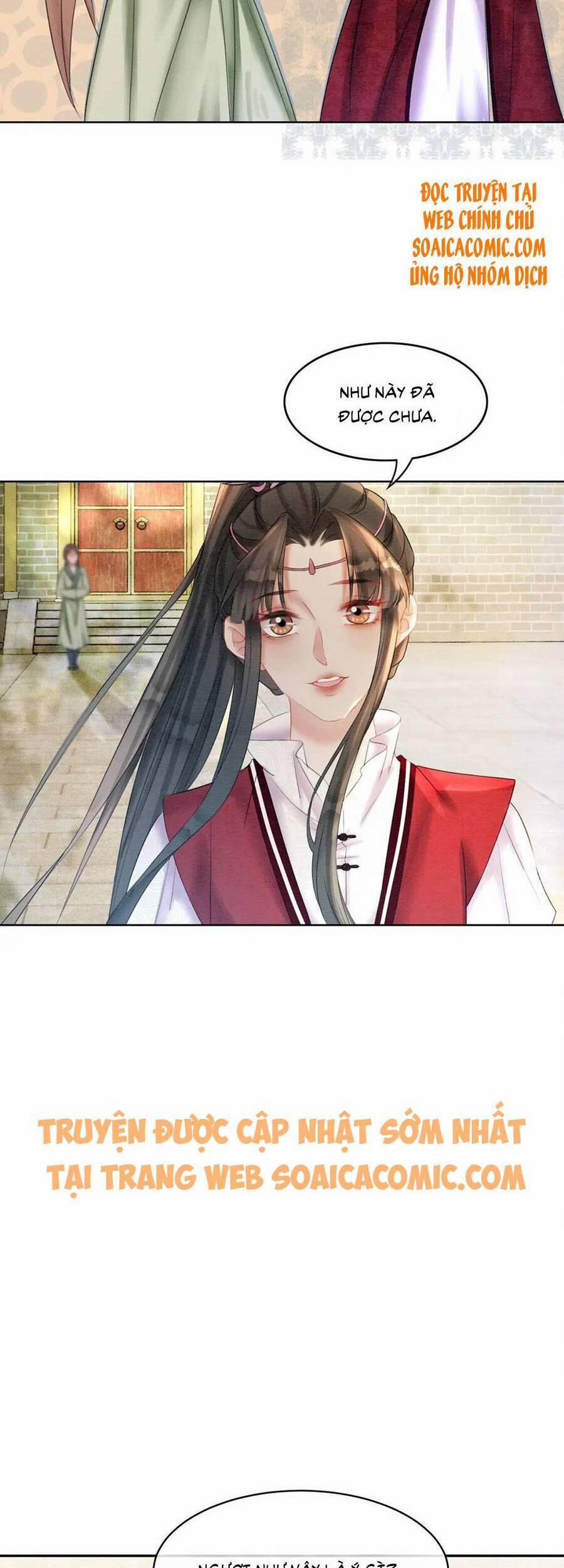 Xung Hỉ Vương Phi 69 trang 20