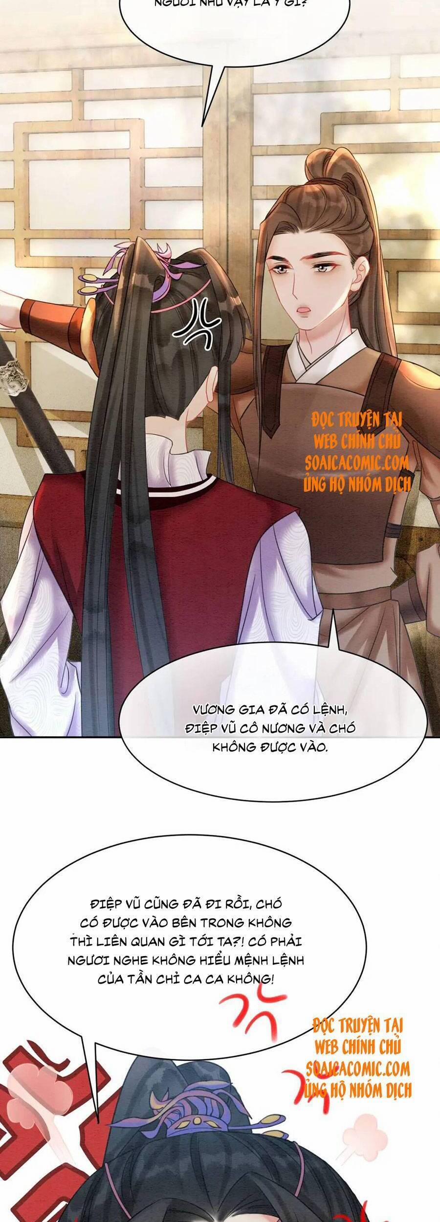 Xung Hỉ Vương Phi 69 trang 21