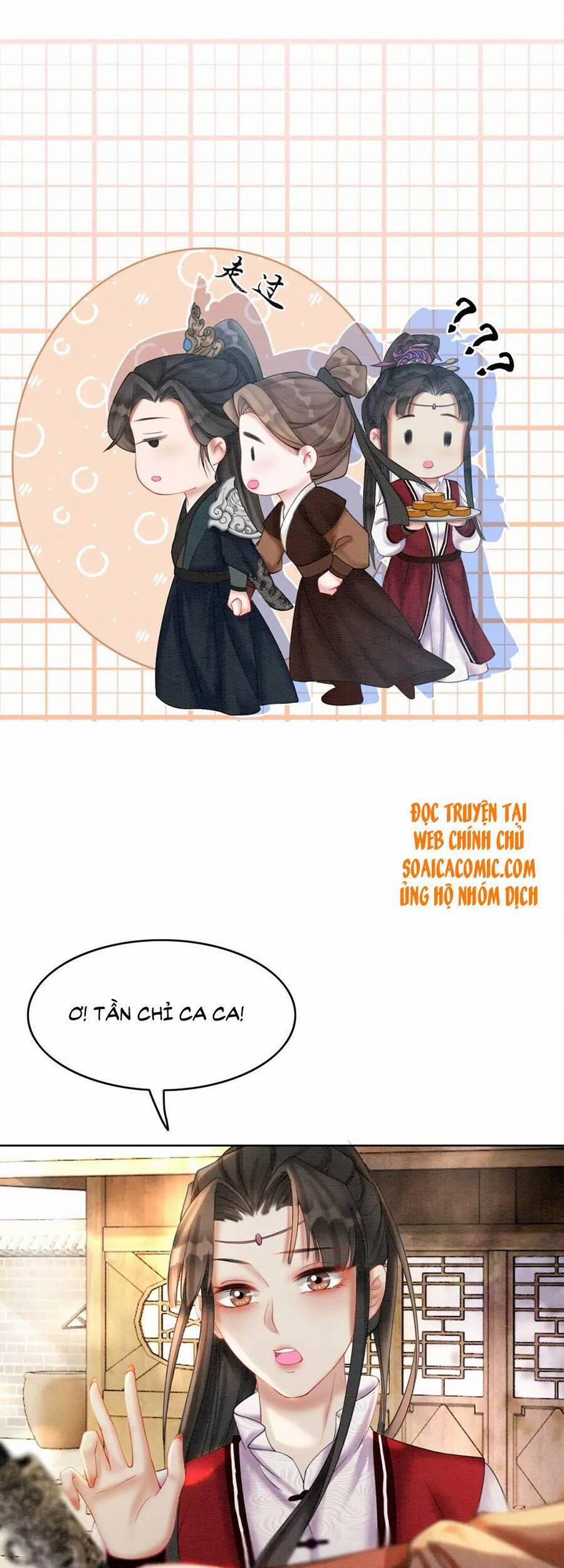 Xung Hỉ Vương Phi 69 trang 25