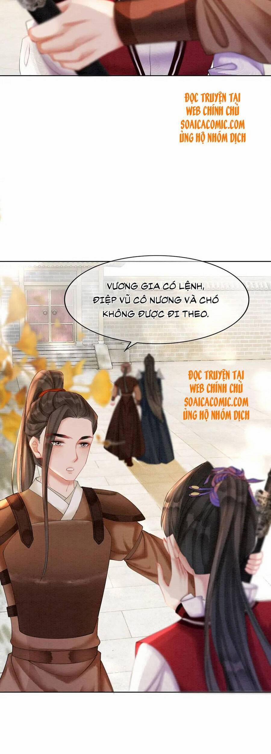 Xung Hỉ Vương Phi 69 trang 26