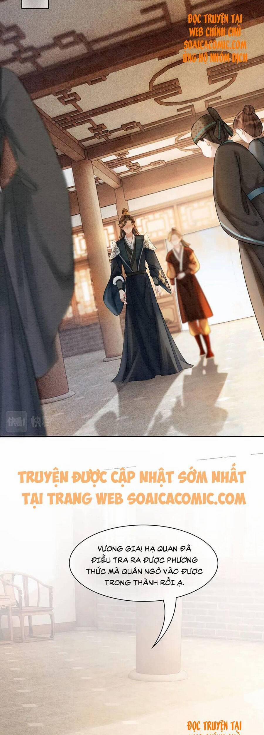 Xung Hỉ Vương Phi 69 trang 29