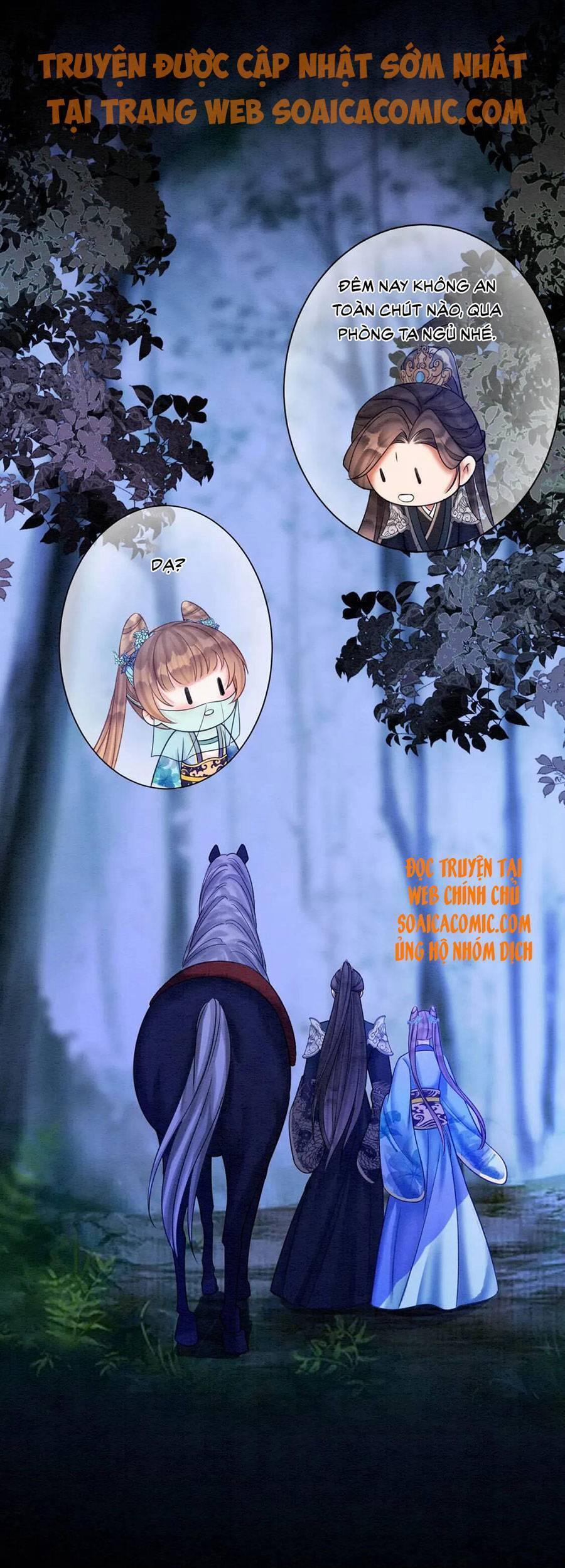 Xung Hỉ Vương Phi 69 trang 4