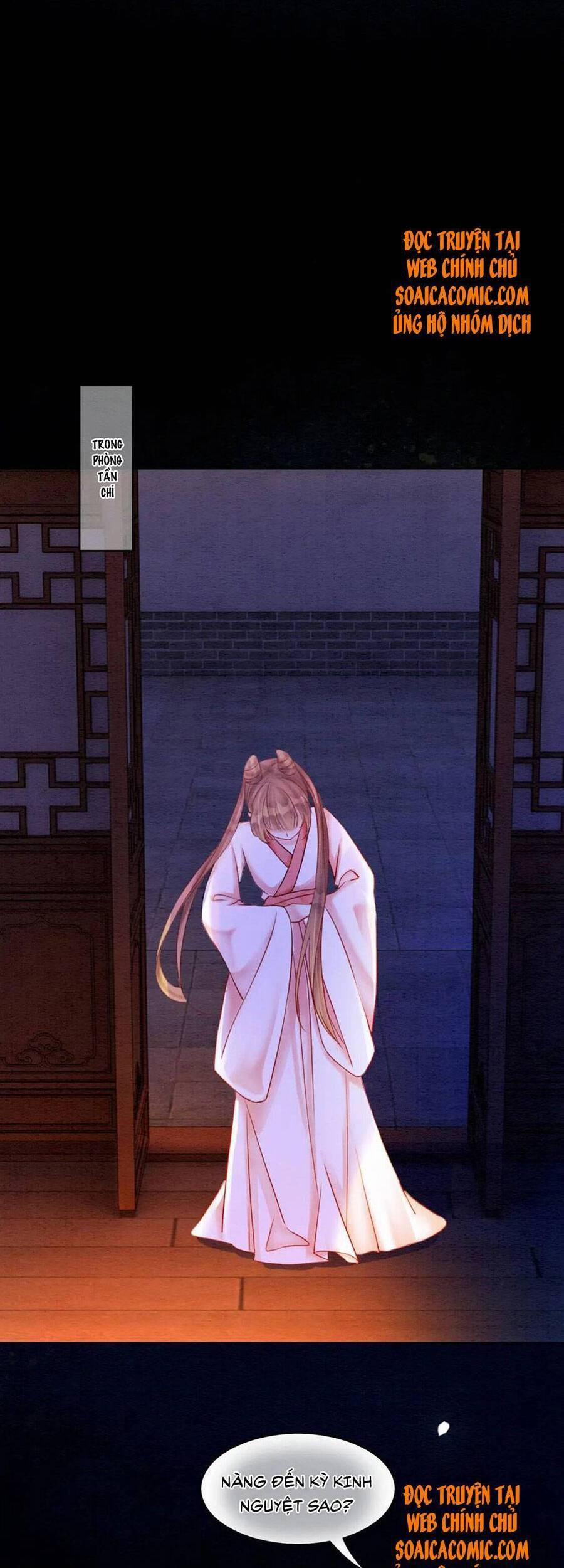 Xung Hỉ Vương Phi 69 trang 5