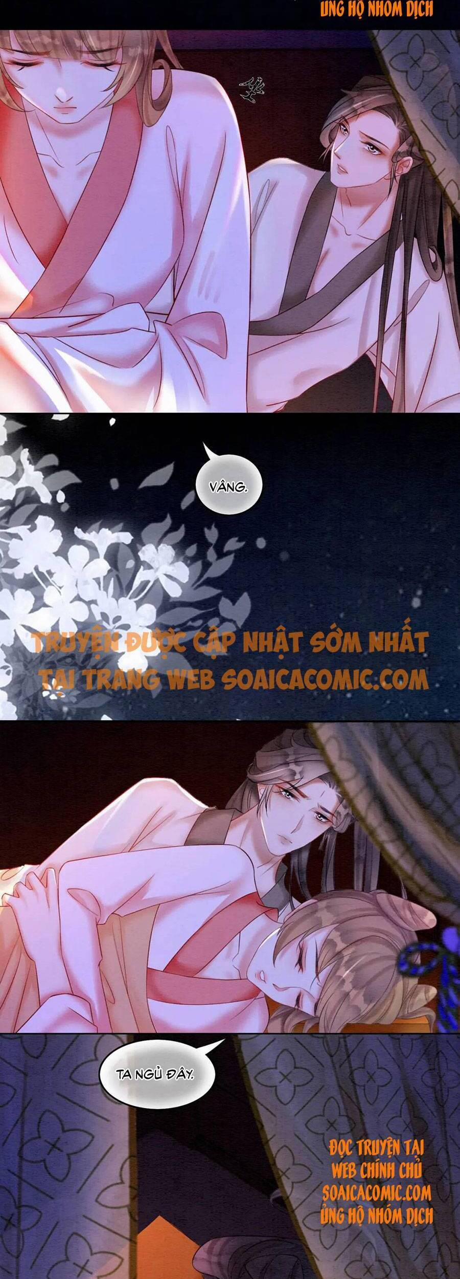 Xung Hỉ Vương Phi 69 trang 6