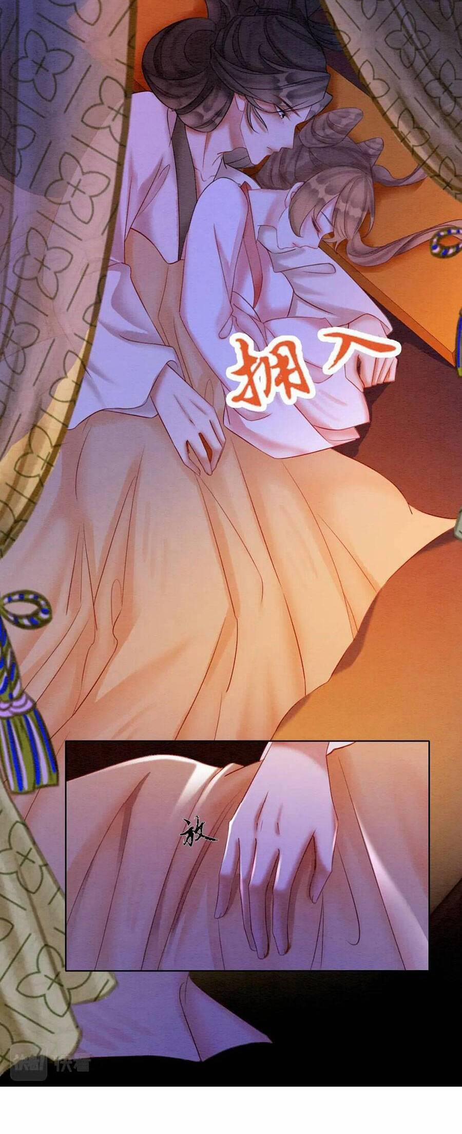 Xung Hỉ Vương Phi 69 trang 7