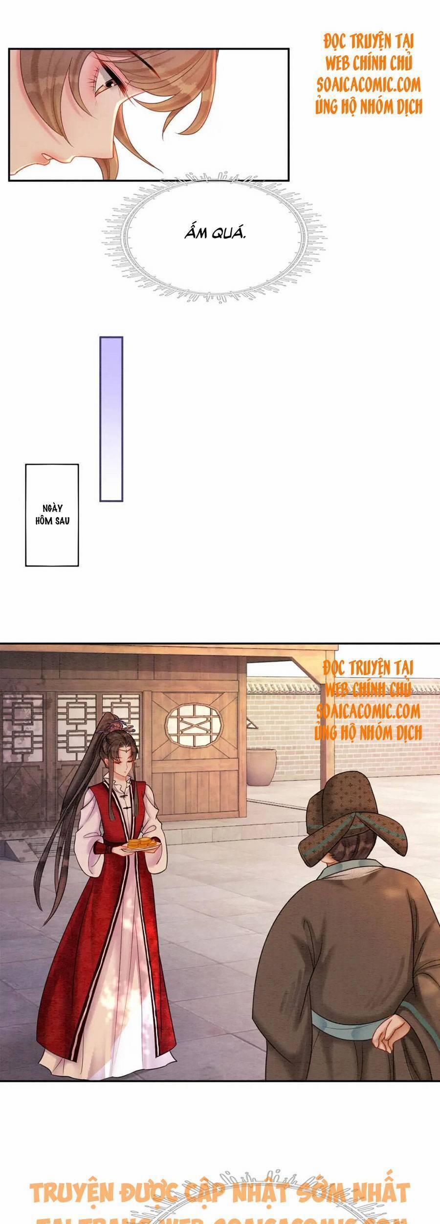 Xung Hỉ Vương Phi 69 trang 8