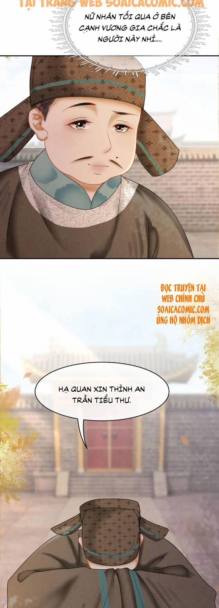 Xung Hỉ Vương Phi 69 trang 9