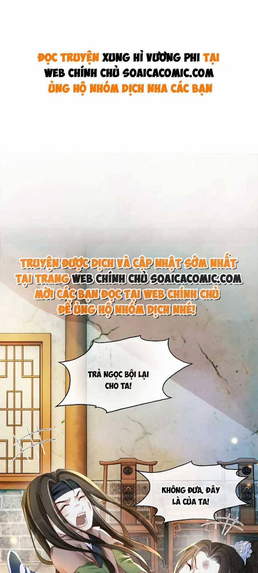 Xung Hỉ Vương Phi 85 trang 0