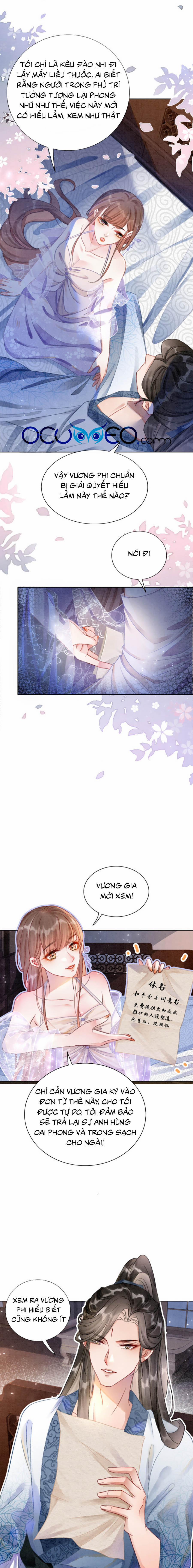 Xung Hỉ Vương Phi 9 trang 0