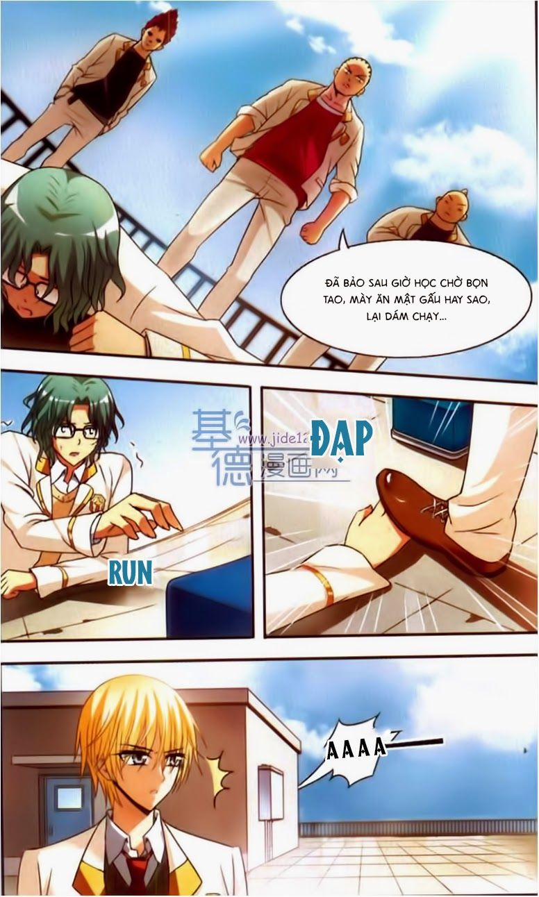 Xung Xuất Lê Minh 1 trang 11