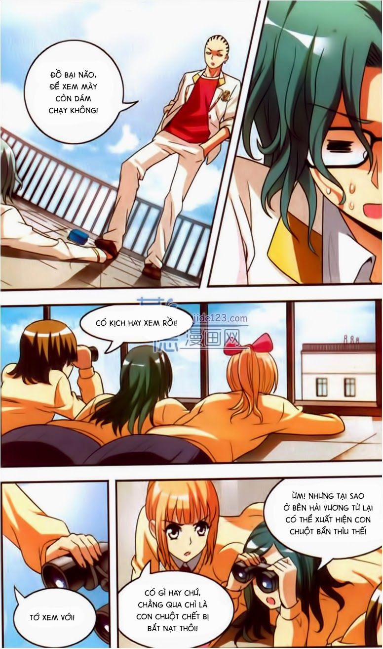 Xung Xuất Lê Minh 1 trang 12