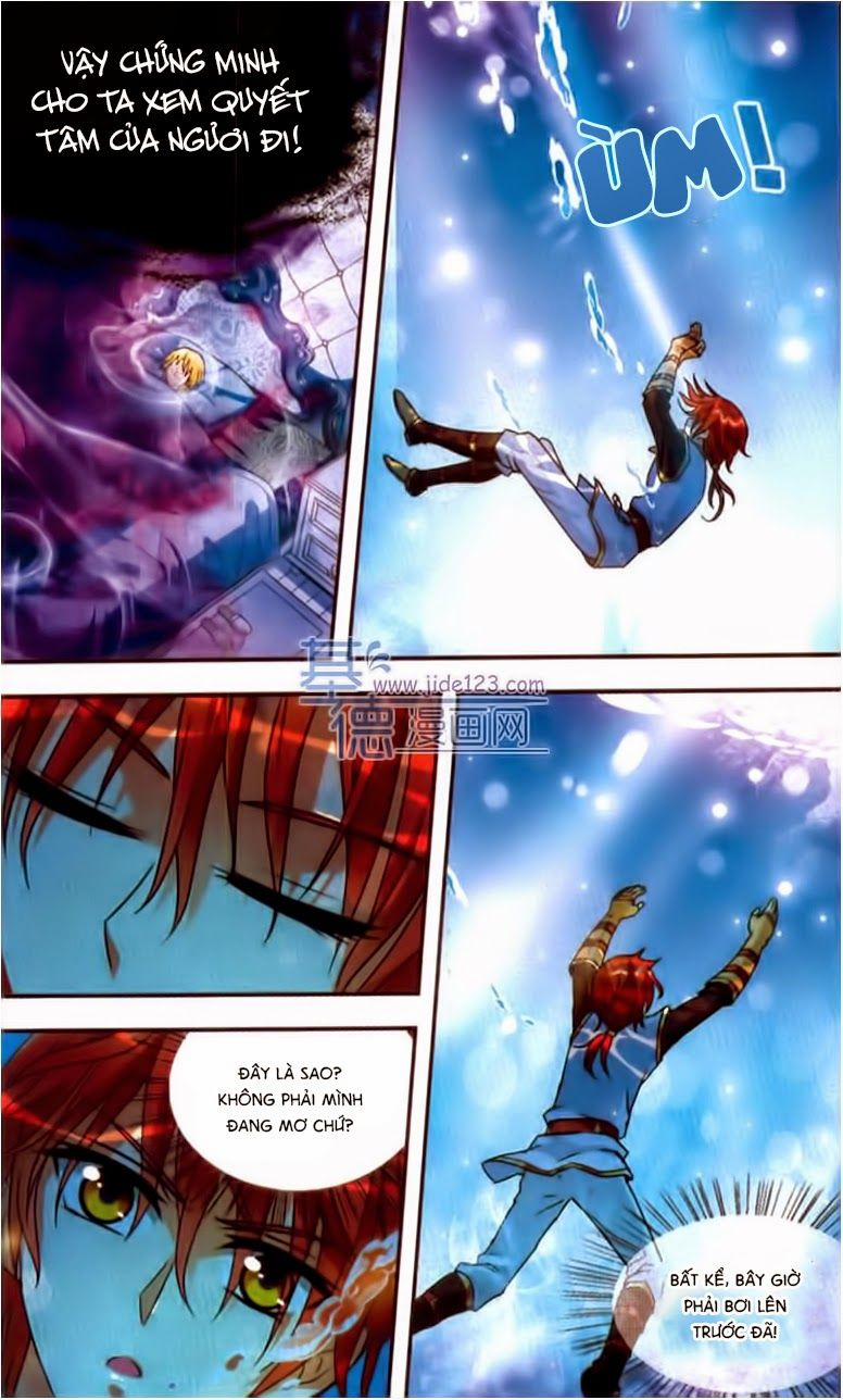 Xung Xuất Lê Minh 1 trang 21