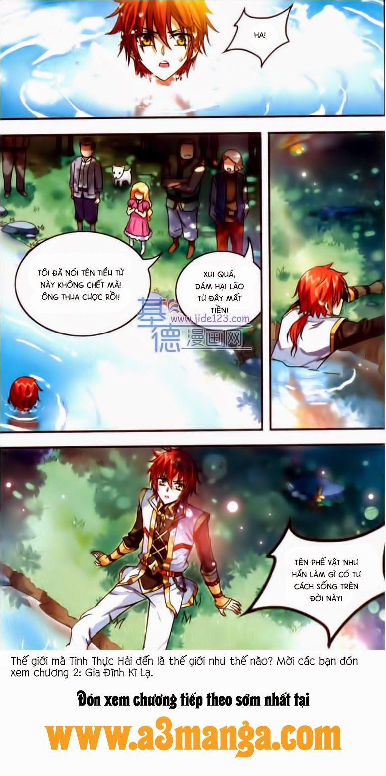 Xung Xuất Lê Minh 1 trang 22