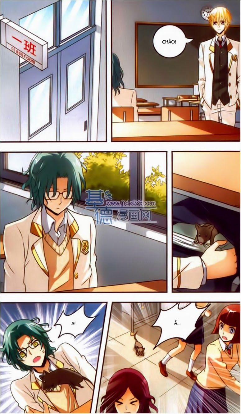 Xung Xuất Lê Minh 1 trang 7