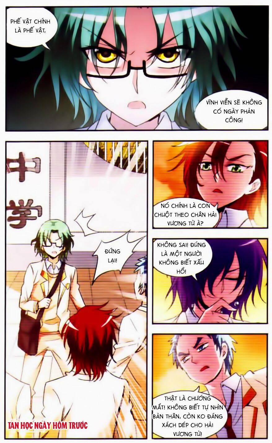 Xung Xuất Lê Minh 10 trang 23