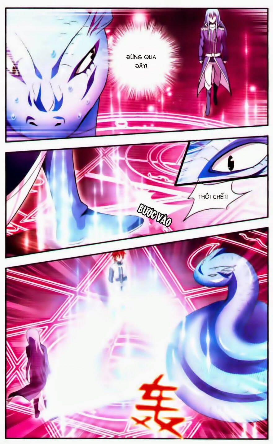 Xung Xuất Lê Minh 10 trang 3