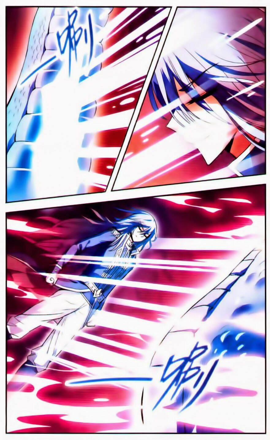 Xung Xuất Lê Minh 10 trang 4