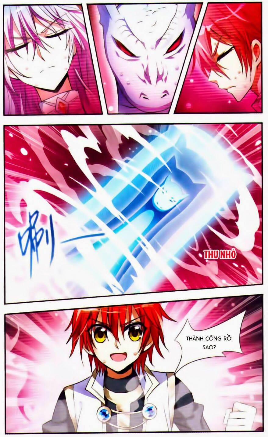 Xung Xuất Lê Minh 10 trang 5