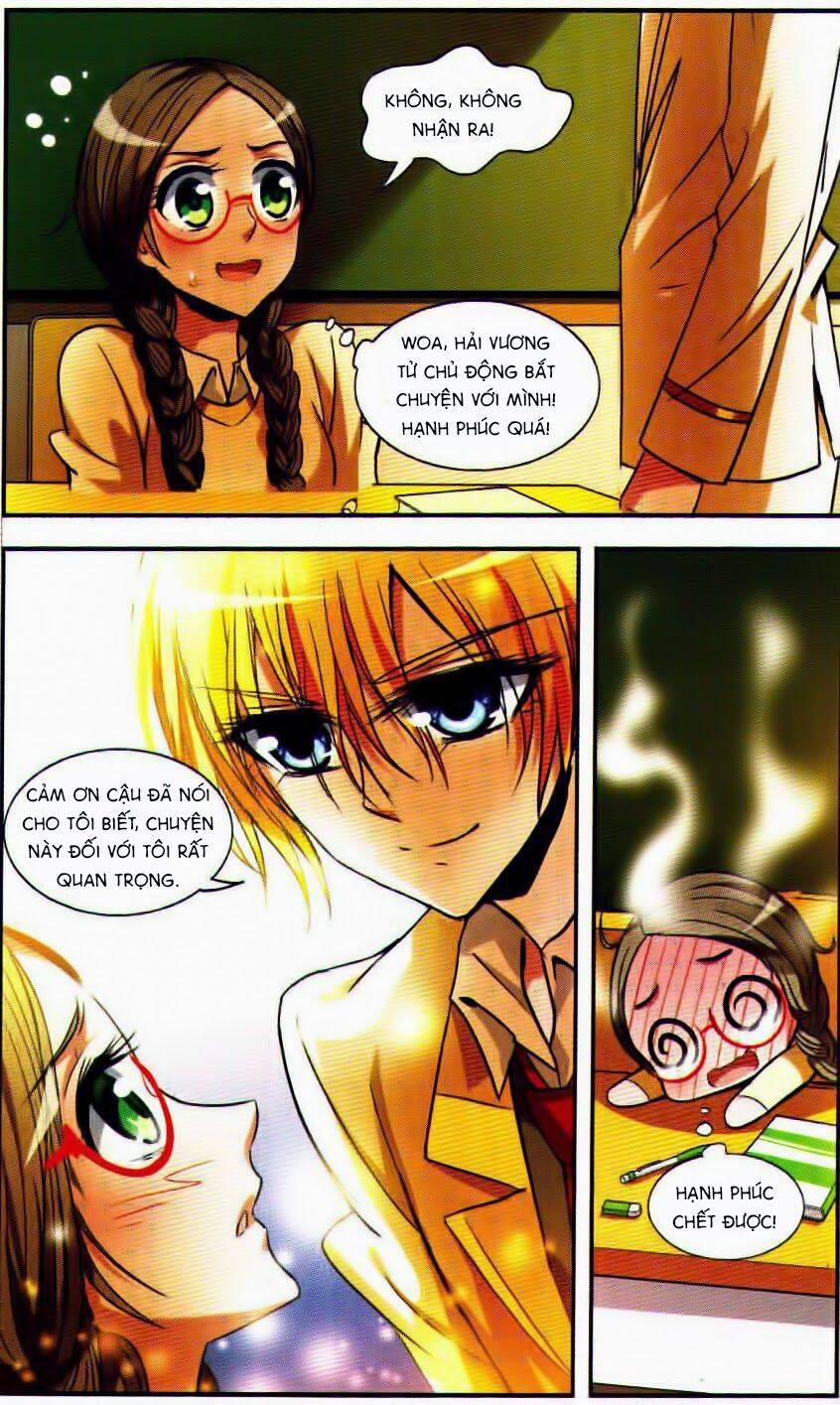 Xung Xuất Lê Minh 11 trang 14