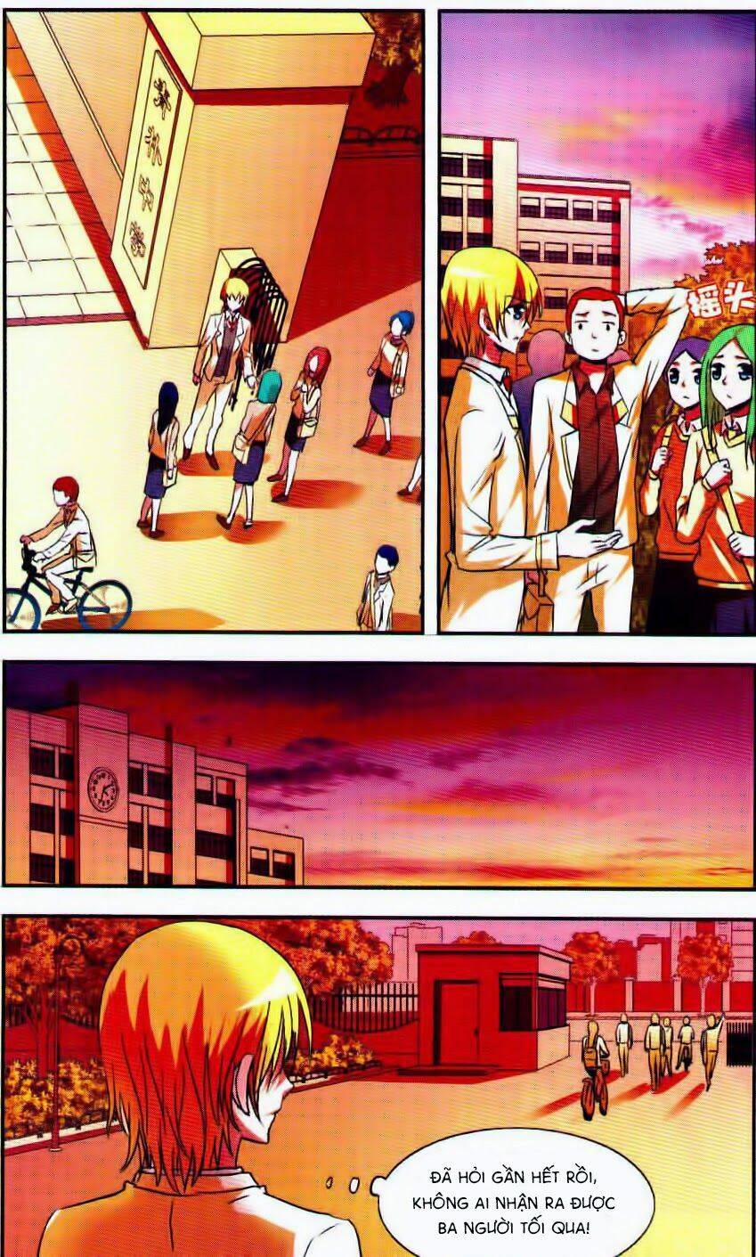 Xung Xuất Lê Minh 11 trang 16