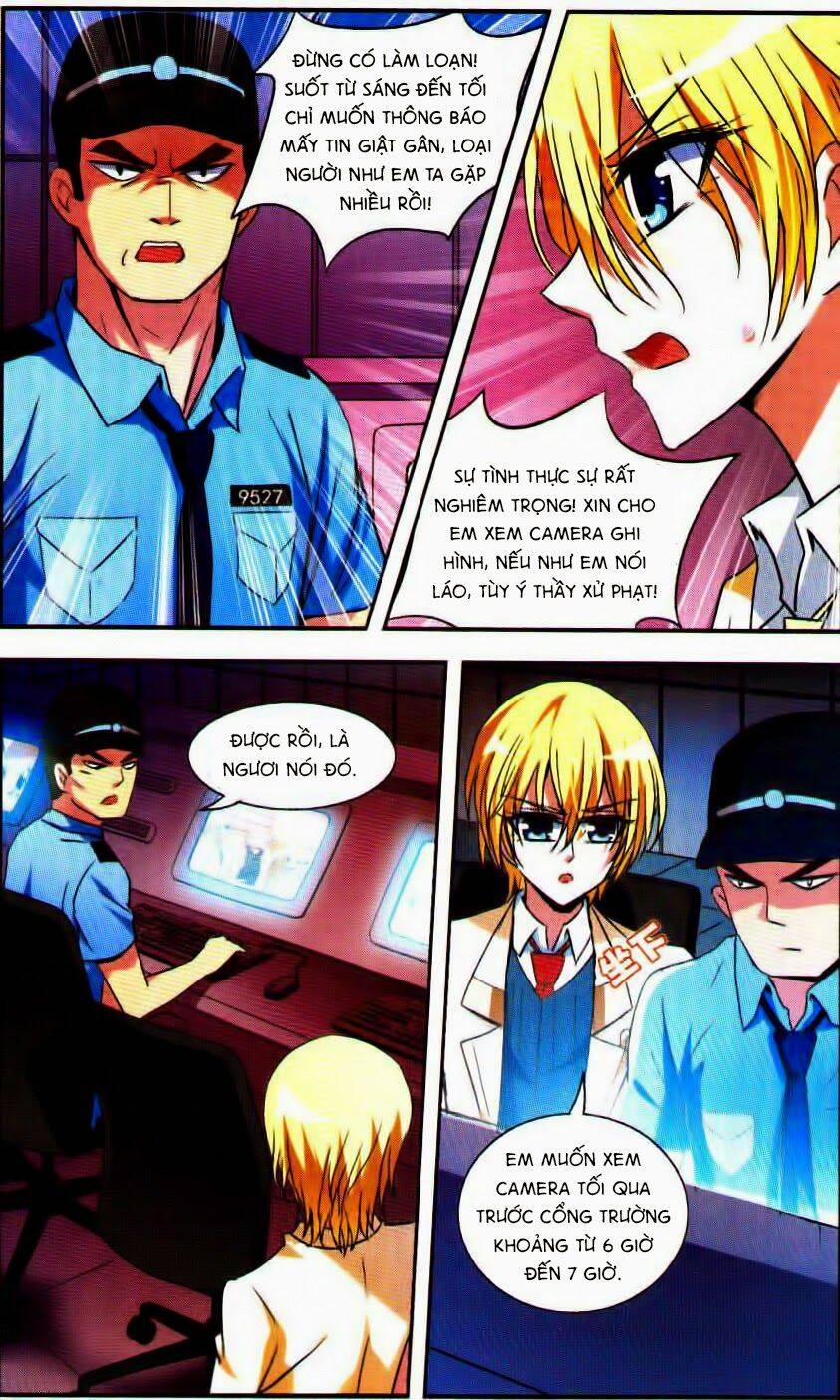 Xung Xuất Lê Minh 11 trang 19