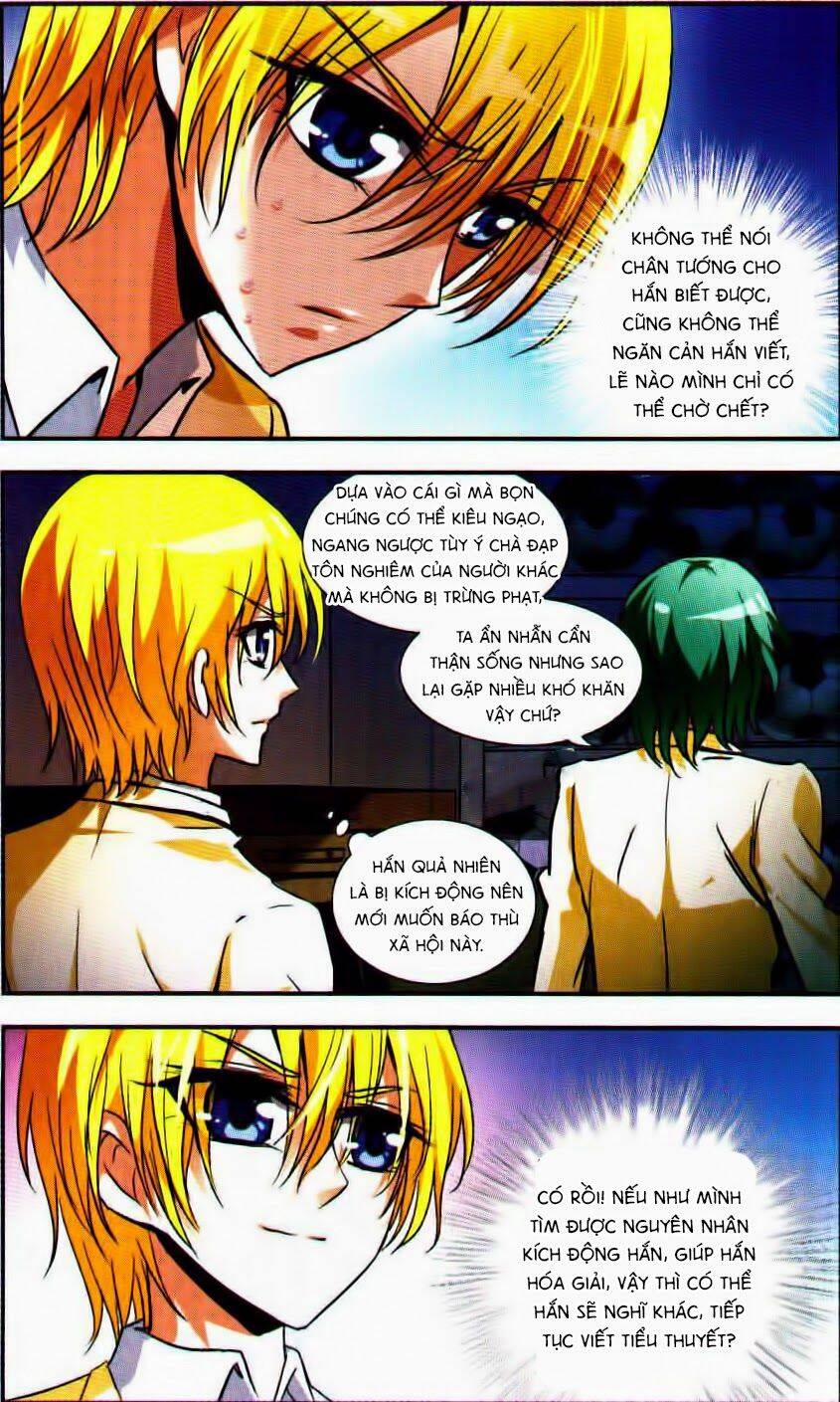 Xung Xuất Lê Minh 11 trang 9