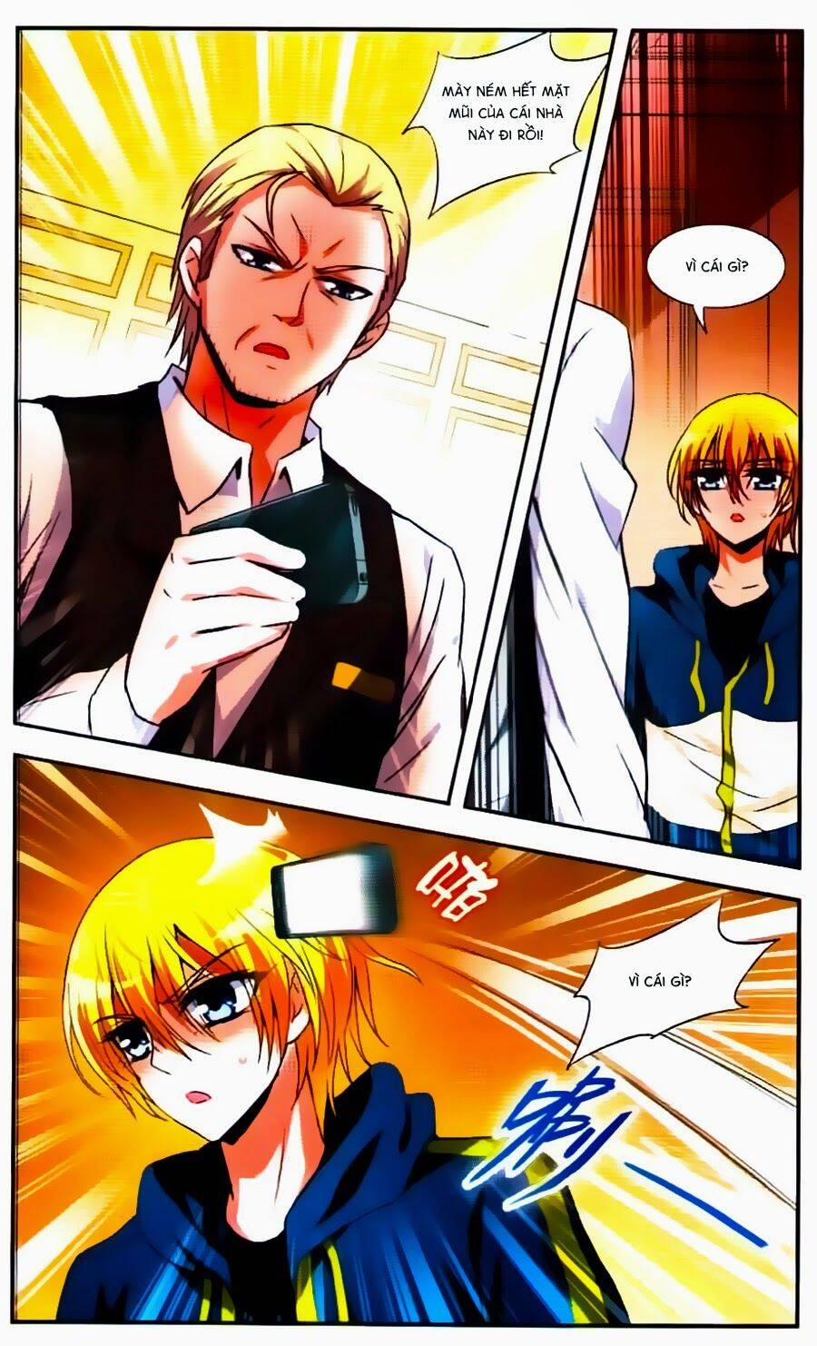 Xung Xuất Lê Minh 12 trang 14