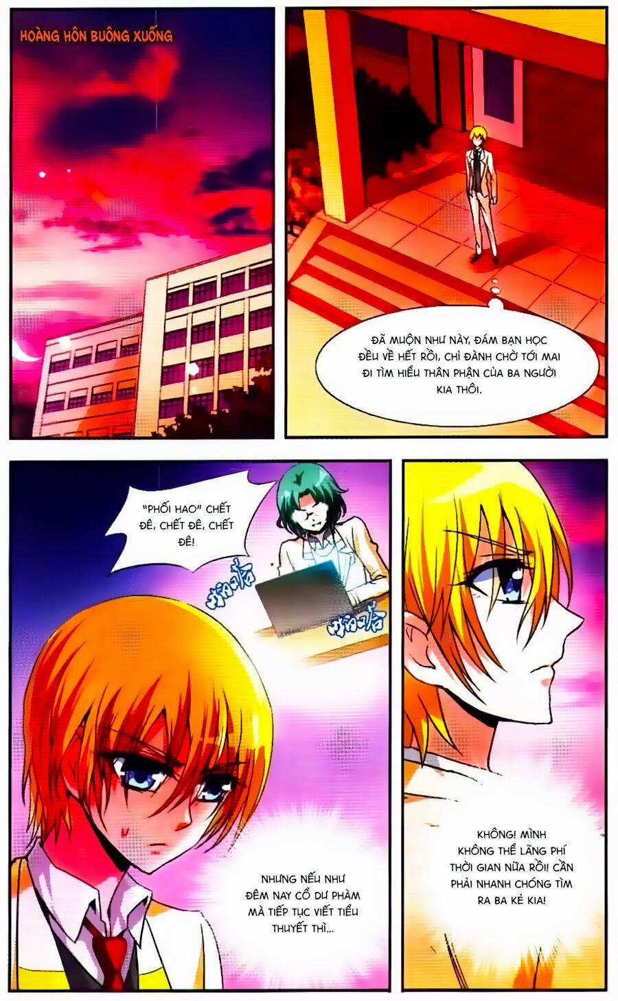 Xung Xuất Lê Minh 12 trang 2