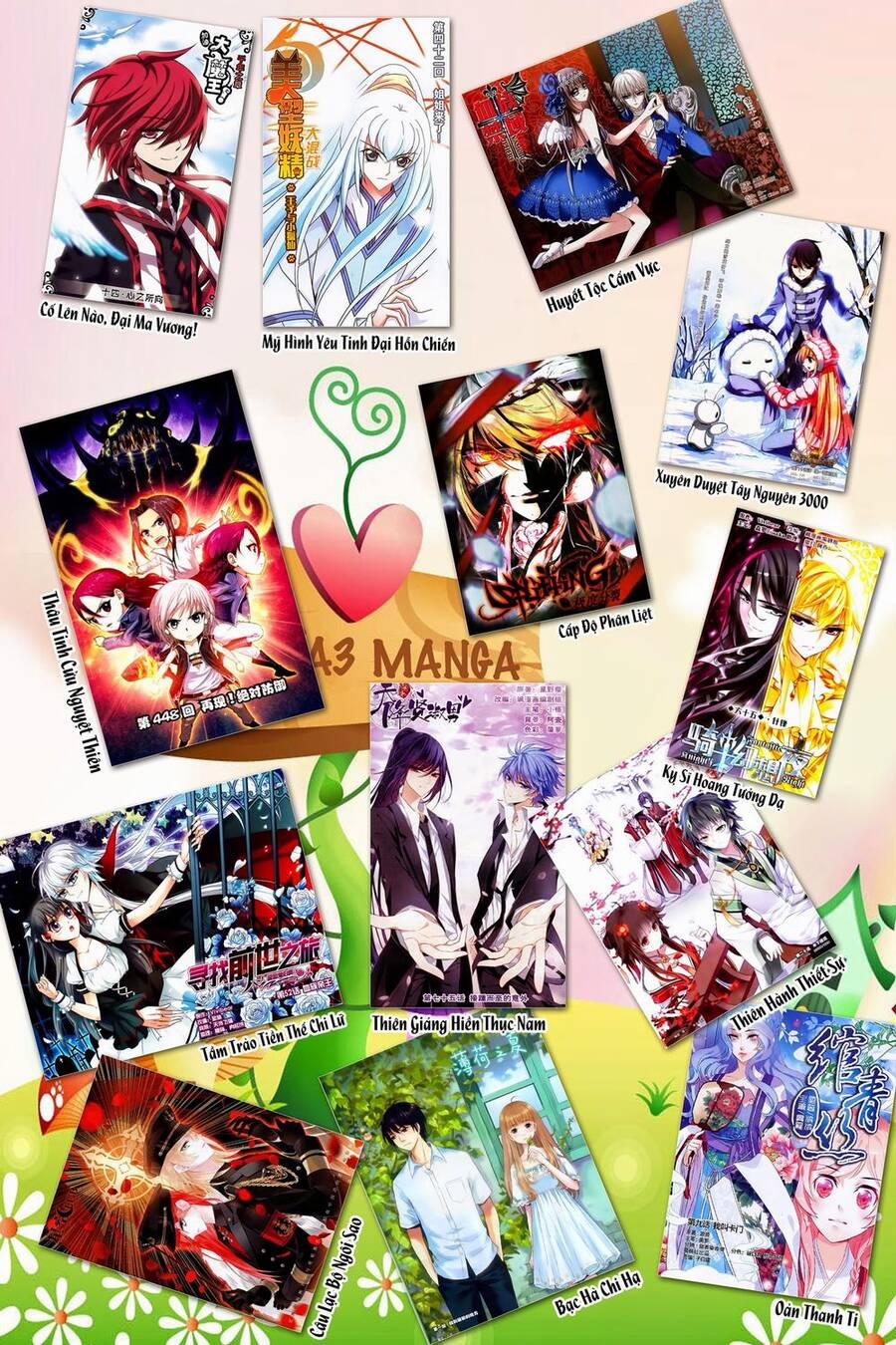 Xung Xuất Lê Minh 14 trang 20