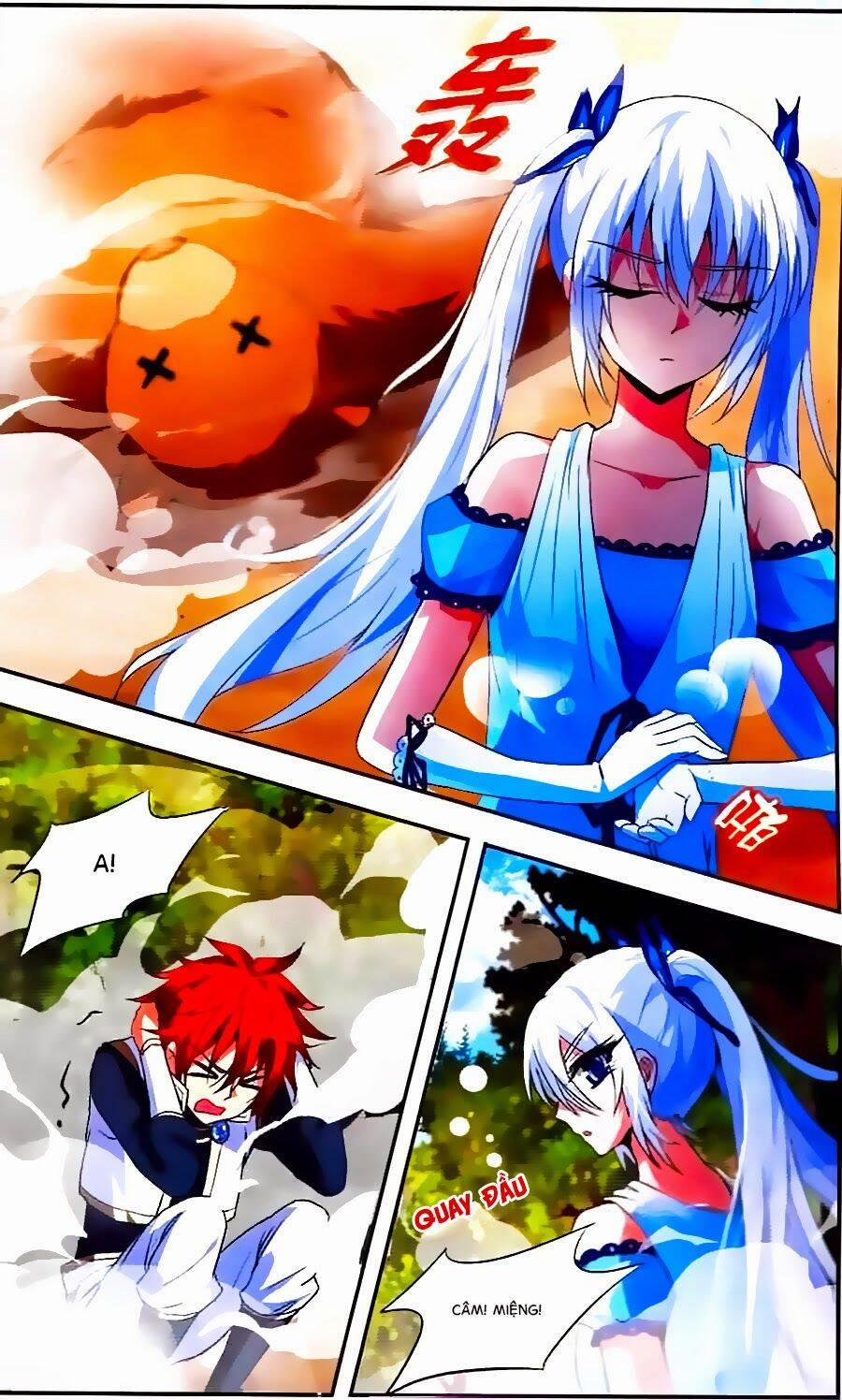 Xung Xuất Lê Minh 14 trang 7