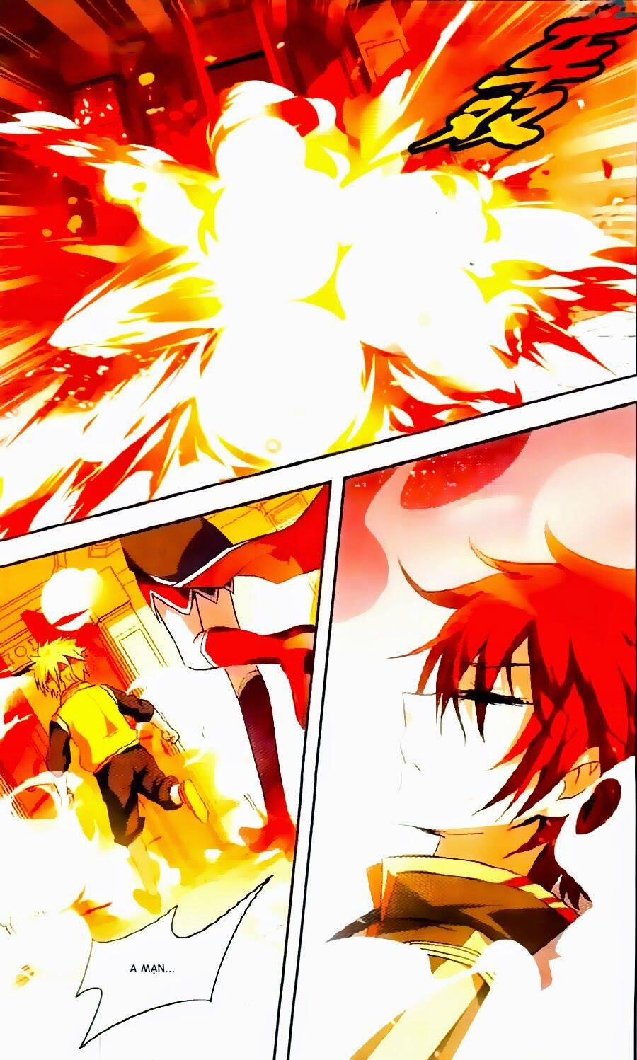 Xung Xuất Lê Minh 15 trang 14