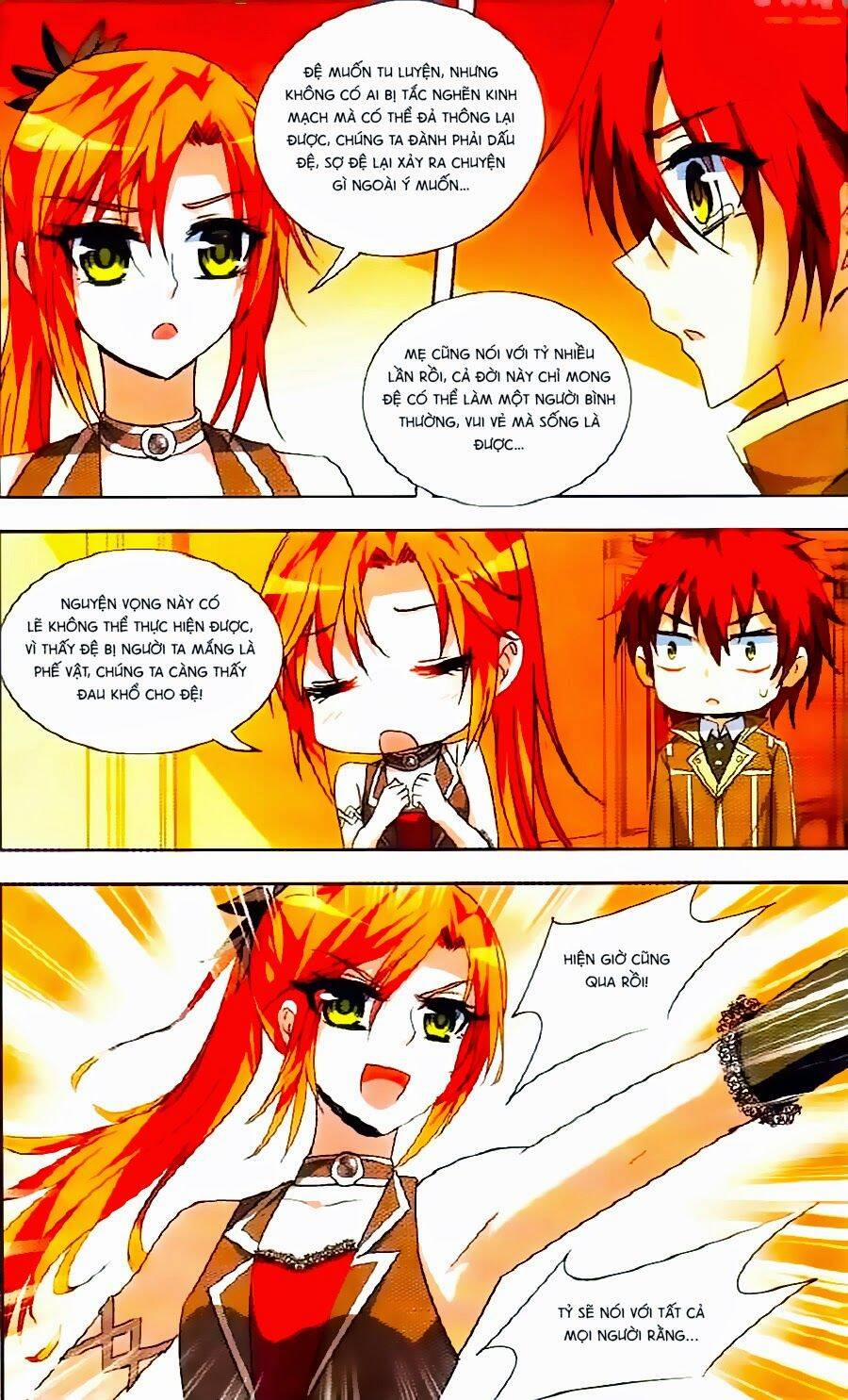 Xung Xuất Lê Minh 15 trang 20