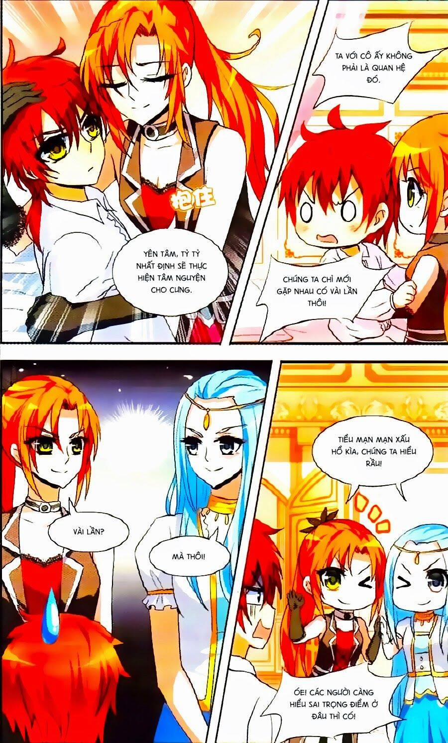 Xung Xuất Lê Minh 15 trang 4