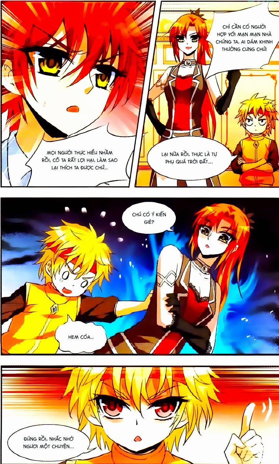 Xung Xuất Lê Minh 15 trang 5