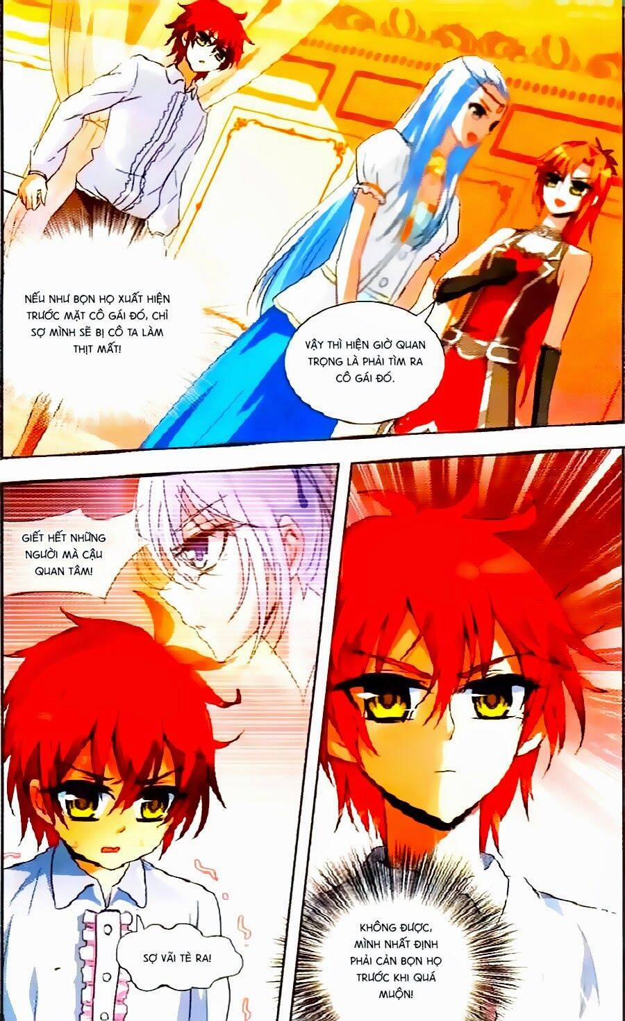 Xung Xuất Lê Minh 15 trang 7