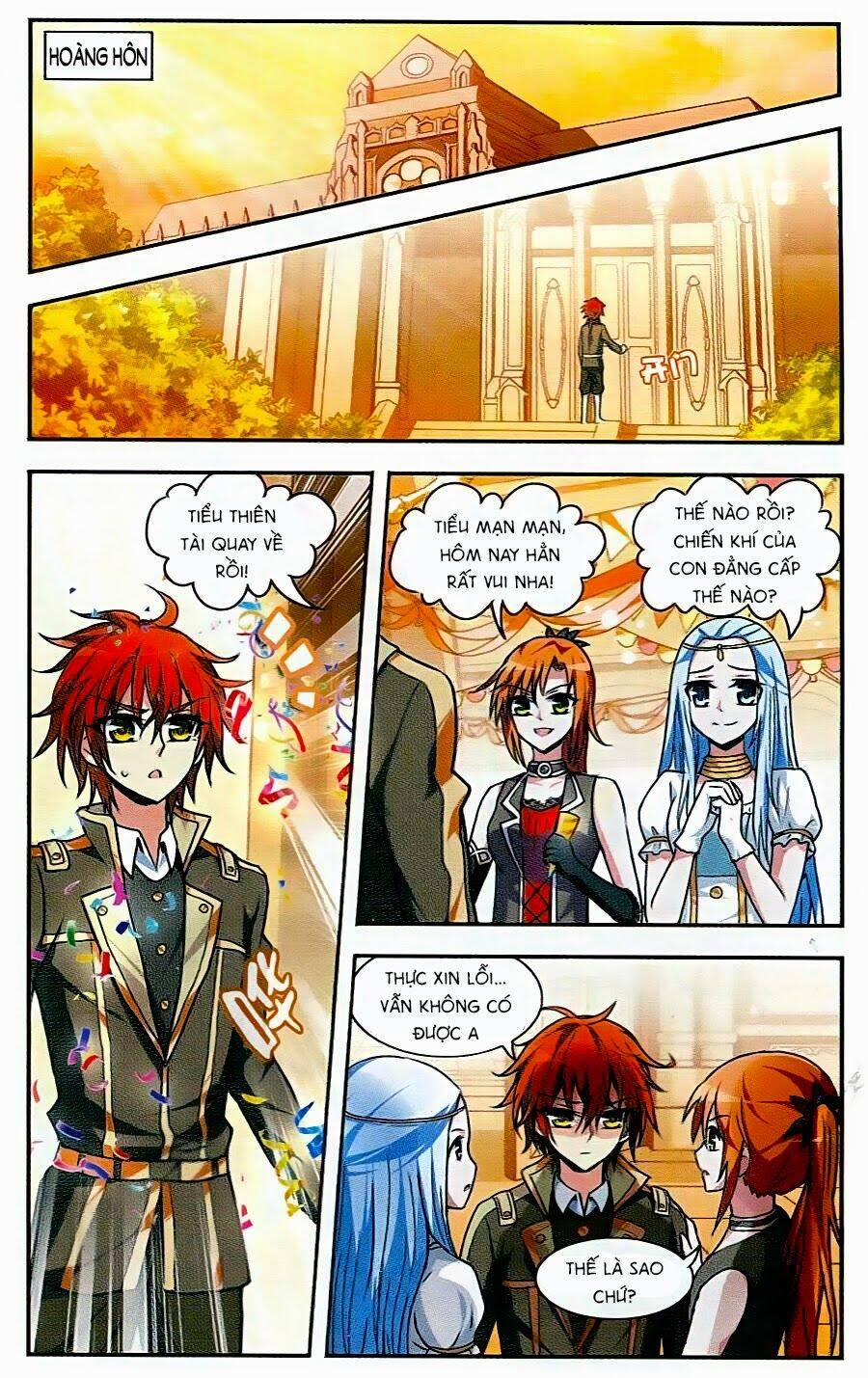 Xung Xuất Lê Minh 17 trang 2