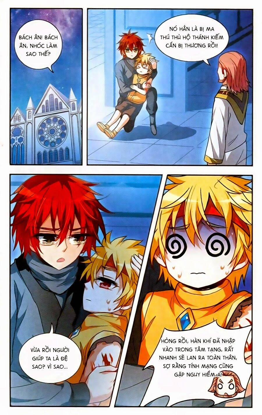 Xung Xuất Lê Minh 18 trang 2