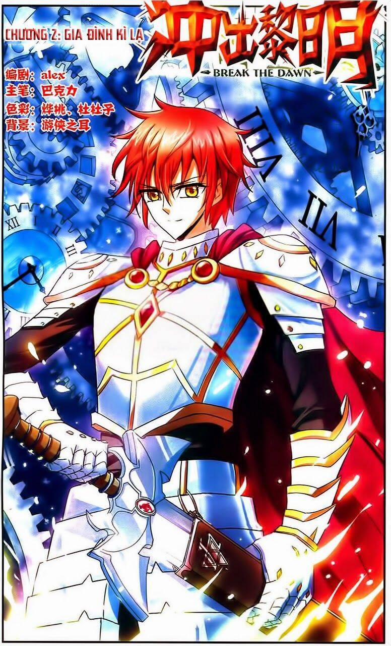 Xung Xuất Lê Minh 2 trang 1