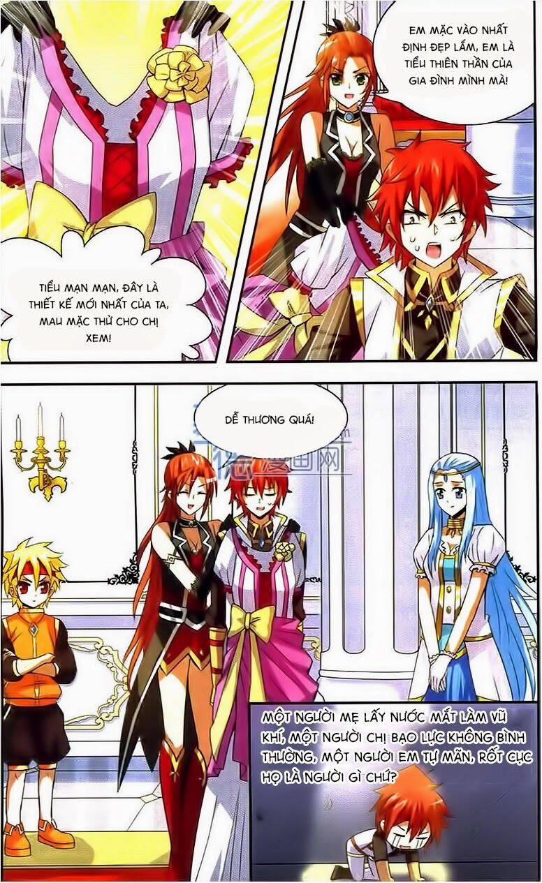 Xung Xuất Lê Minh 2 trang 17