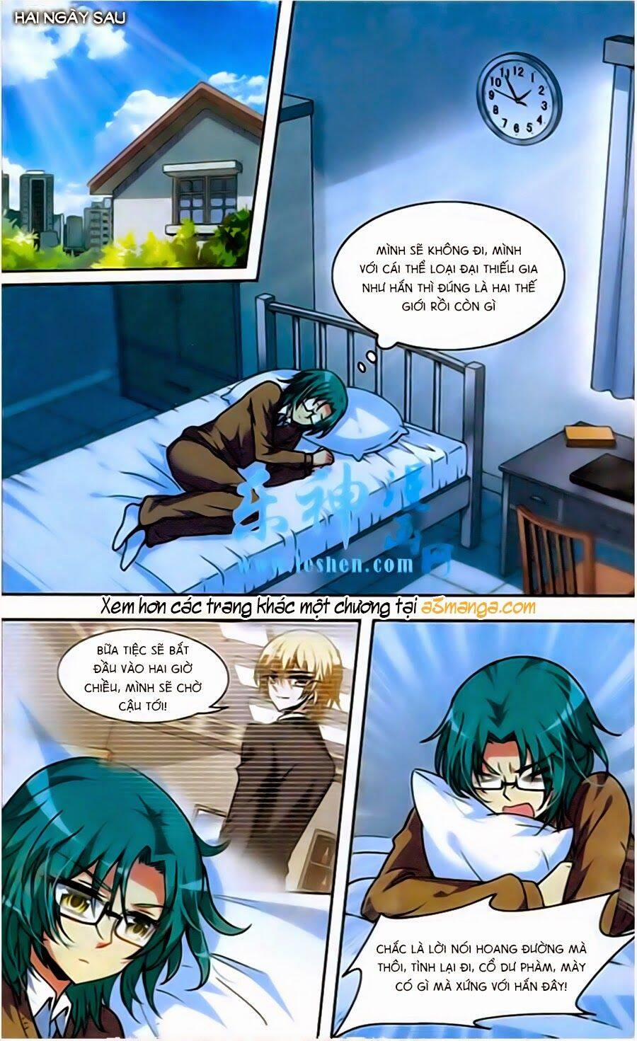 Xung Xuất Lê Minh 21 trang 16