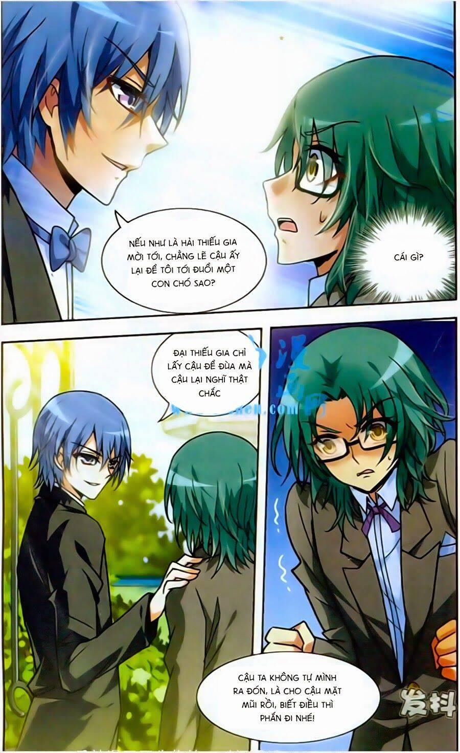 Xung Xuất Lê Minh 21 trang 23