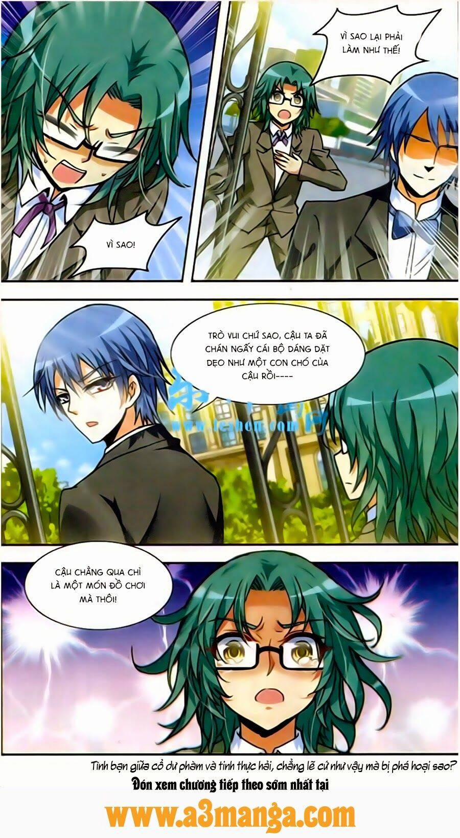 Xung Xuất Lê Minh 21 trang 24