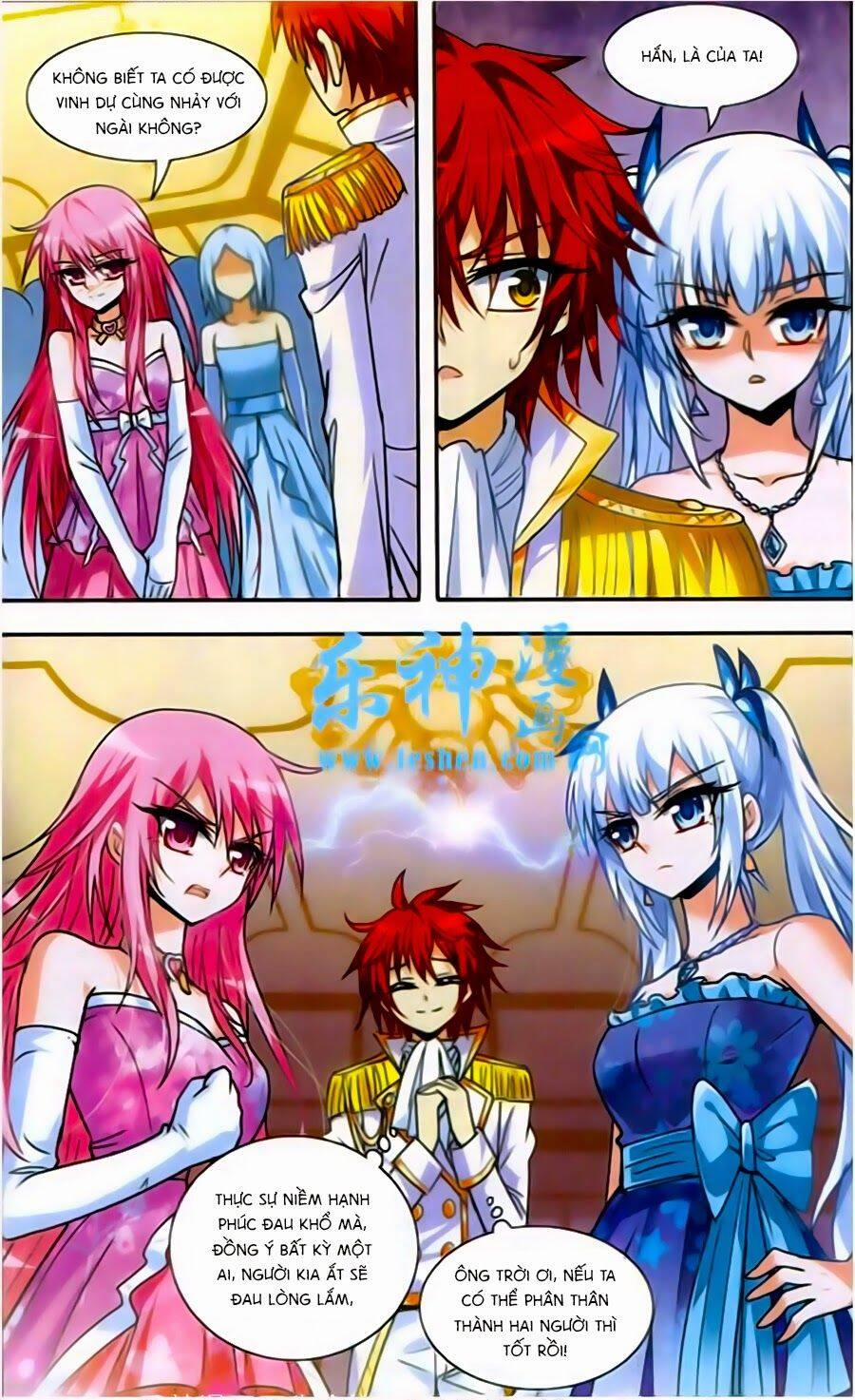 Xung Xuất Lê Minh 21 trang 6