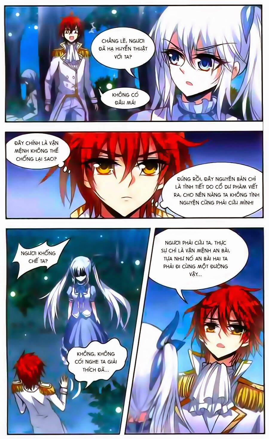 Xung Xuất Lê Minh 22 trang 18