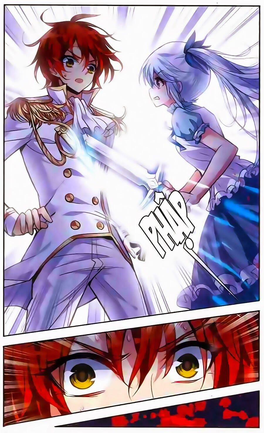 Xung Xuất Lê Minh 22 trang 20